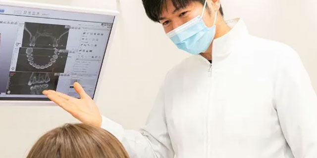 治療計画のご提案
